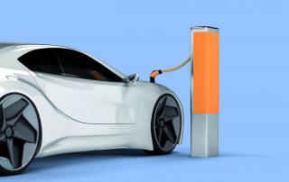 Elektroauto Ladestation